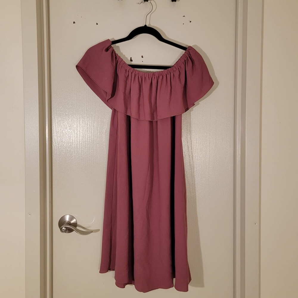 Aritzia Wilfred Mini Small Dress